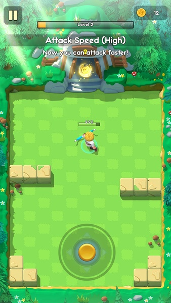 Magic Archer - Preview 5