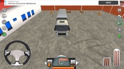 Euro Truck Driving Simulator 3D screenshot 5