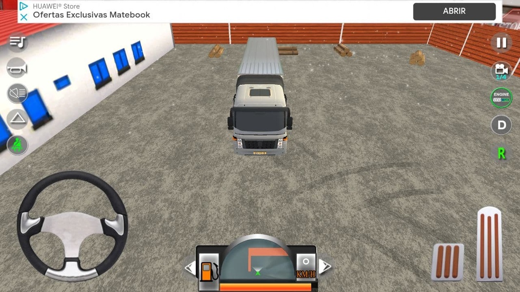 Euro Truck Driving Simulator 3D - Preview 5