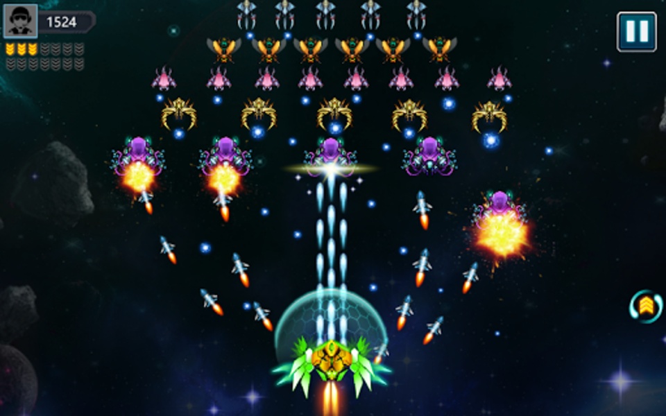Galaxy Shooting - Preview 11