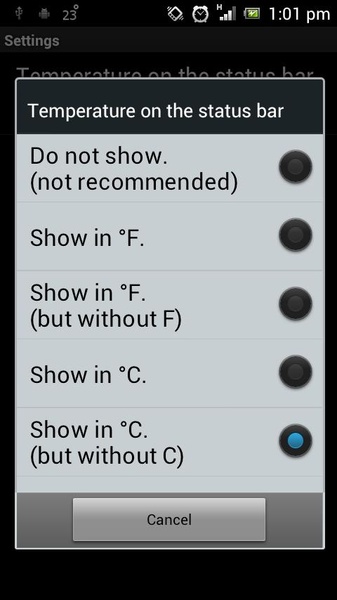 Active Thermometer - Preview 3