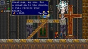 Castlevania Chronicles II - Simon's Quest screenshot 10
