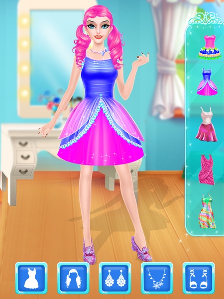candy Makeup Artist - Preview 2
