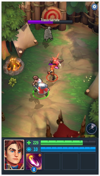 Shadows of Valdora - Preview 2