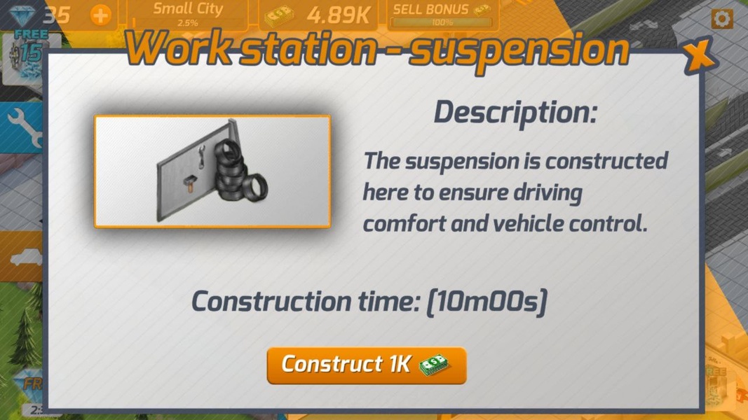 Idle Car Factory - Preview 9