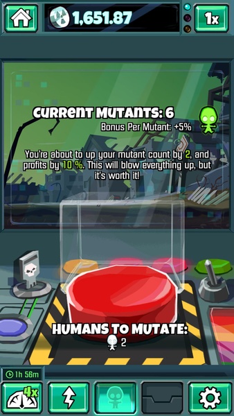 Doomsday Clicker - Preview 1