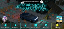 Cybertruck Parking Game screenshot 1