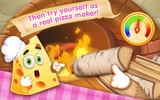 Making Pizza for Kids, Toddlers - Educational Game screenshot 4