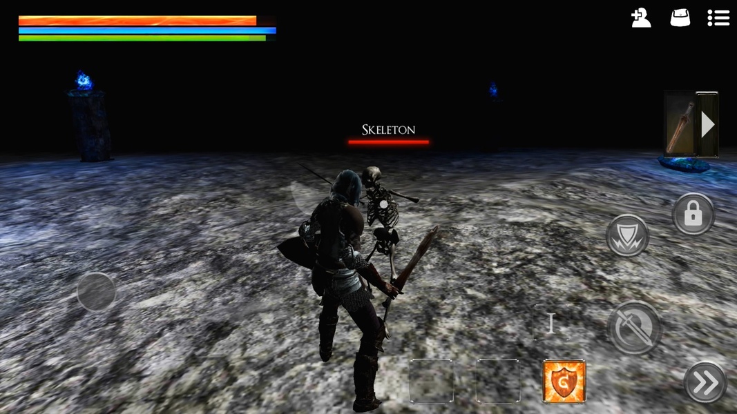Blood Souls Arena - Preview 5