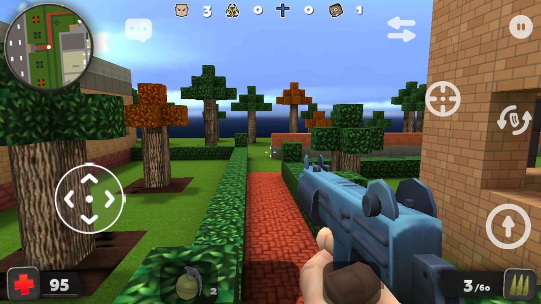 Madness Cubed : Survival shooter - Preview 5