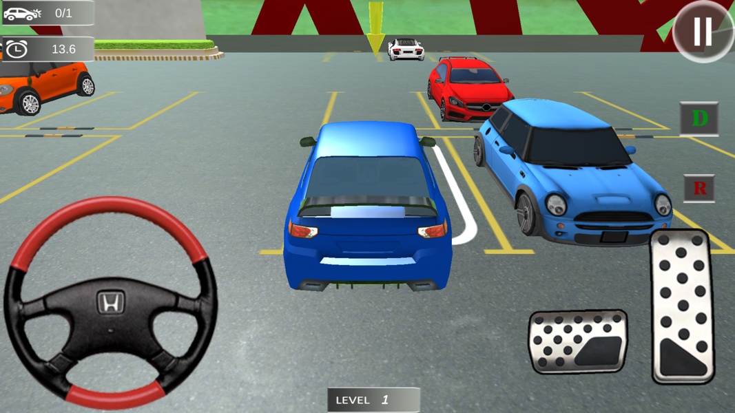 Advance Car Parking for Android - Download the APK from Uptodown