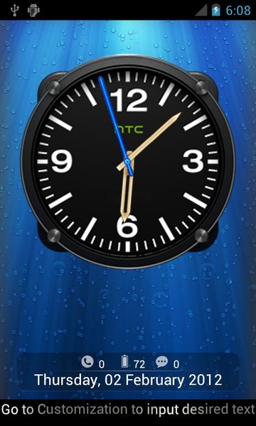 Anytouch Clock Magic Locker - Preview 4