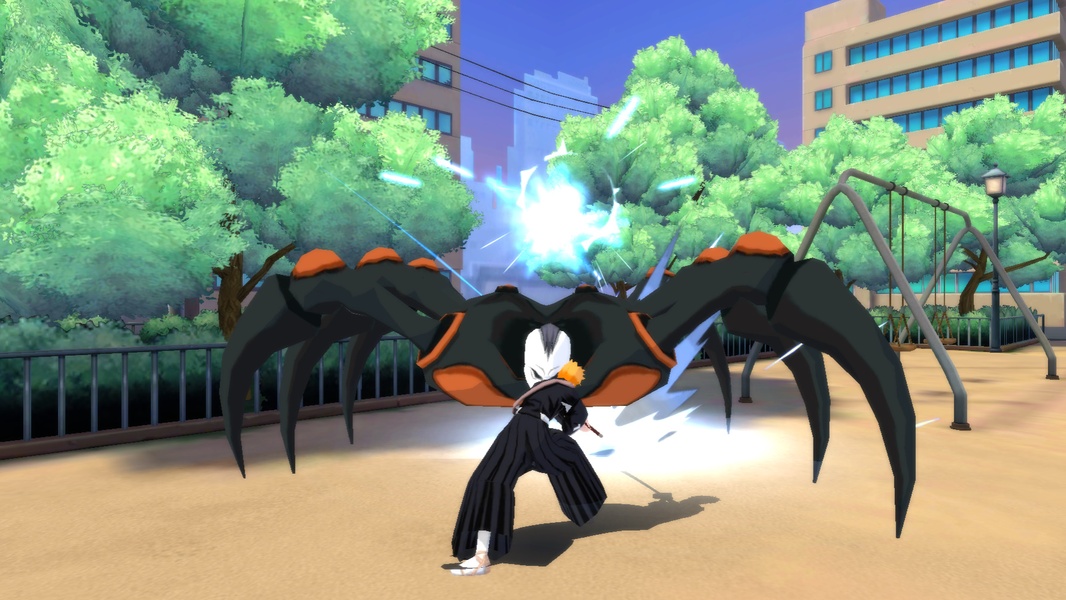 BLEACH Mobile 3D - Preview 5