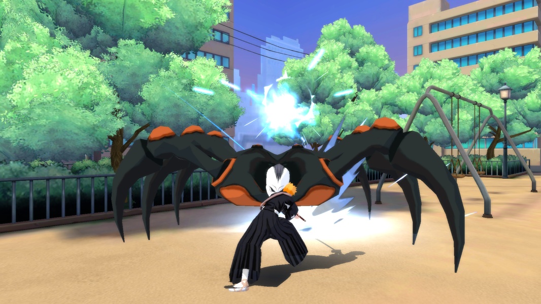 BLEACH Mobile 3D para Android - Baixe o APK na Uptodown