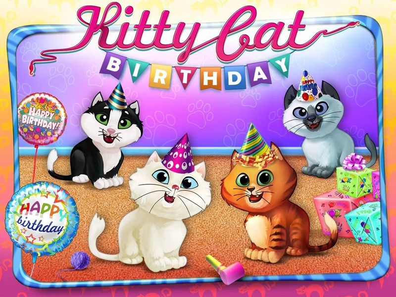 Kittys BDay - Preview 5