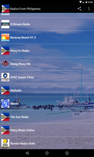 Radios From Philippines - Preview 3