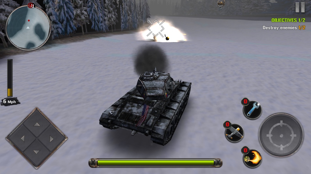 Tanks of Battle: World War 2 - Preview 6