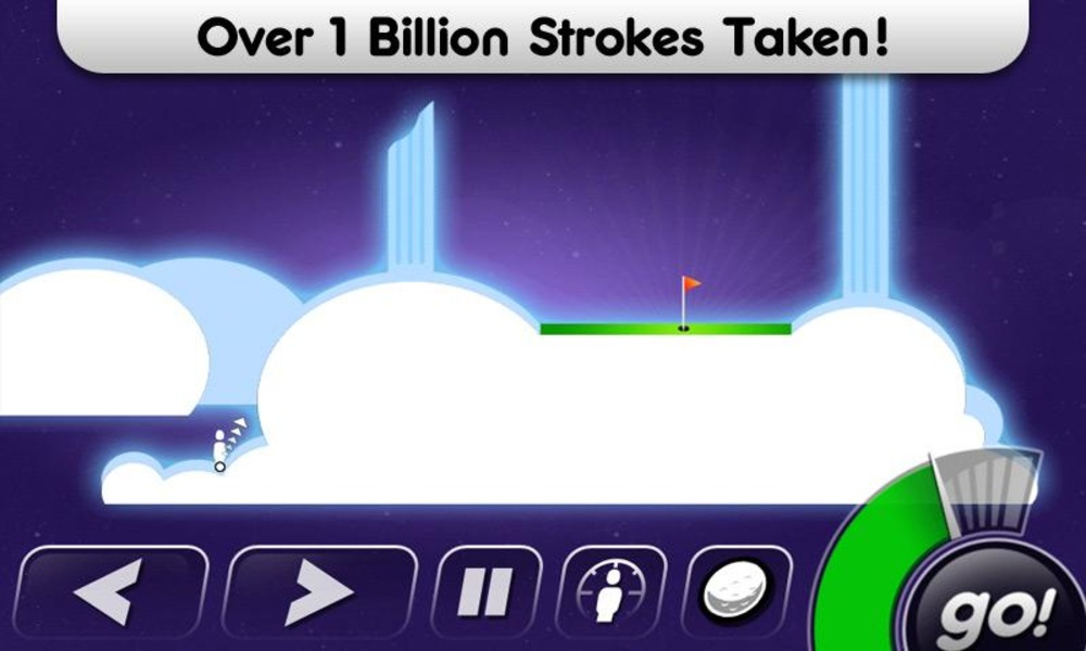 Super Stickman Golf - Preview 1