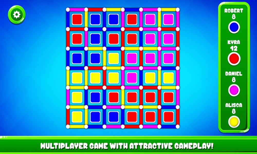 Dots And Boxes - Preview 3