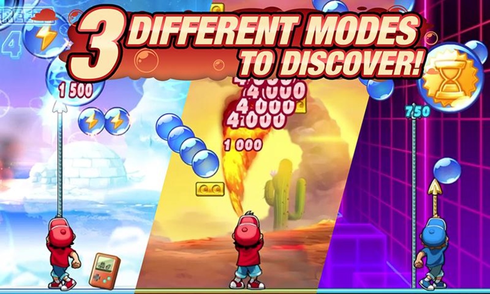 Pang Adventures - Preview 9