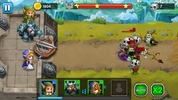 Defender Heroes Castle Defense screenshot 2