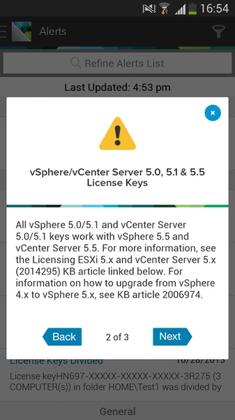 MyVMware - Preview 7