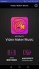 Video Maker Music screenshot 11
