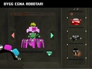 Julkalendern: Gorbis Robotlabb screenshot 4