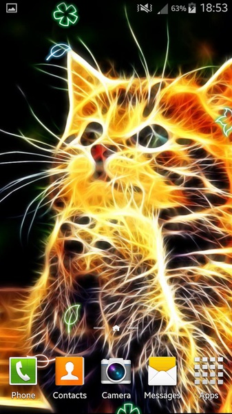 3D Live Wallpaper - Preview 6