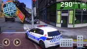 Golf 8 Police Simulator Game screenshot 5