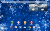 Winter Theme screenshot 2