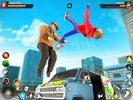 Spider Rope Hero: Gang War screenshot 11