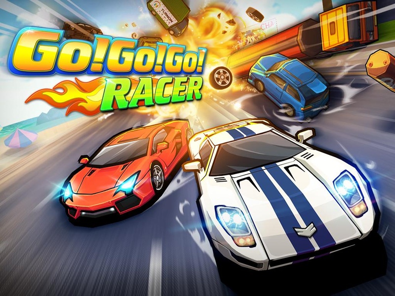 GoGoGoRacer - Preview 5