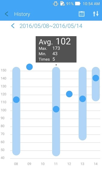 ASUS Heart Rate - Preview 2