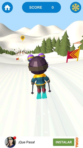 Downhill Chill - Preview 2