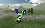 Motorbike Offroad Racing 3D screenshot 3