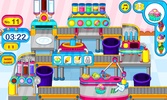 Cooking colorful ice cream screenshot 3