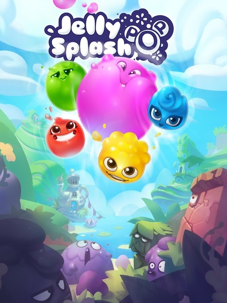 Jelly Splash - Preview 2