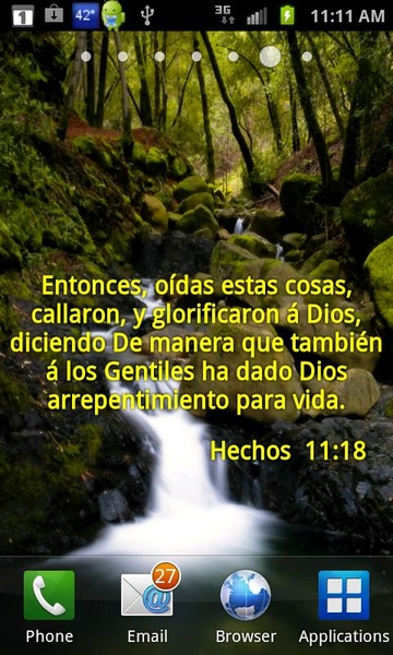 Versos Biblicos liberan - Preview 1