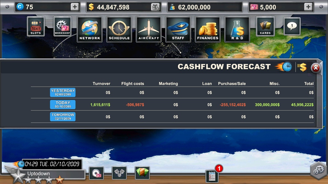 Airlines Manager - Tycoon 2018 - Preview 2