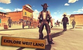 West Sheriff: Bounty Hunting Western Cowboy screenshot 9