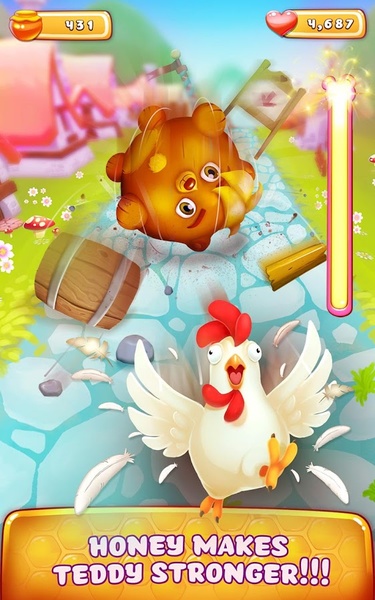 Honey Rush - Preview 6