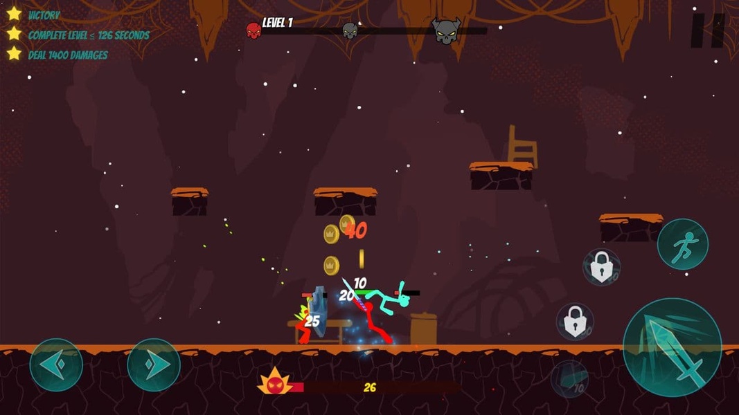 Stickman Exile Hero - Preview 10