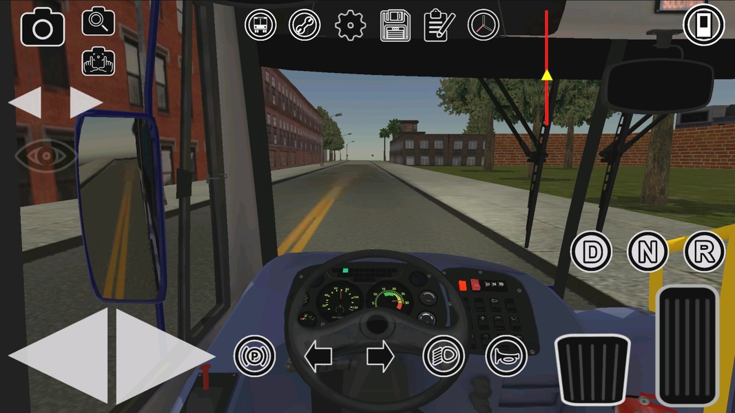 Proton Bus Simulator - Preview 3