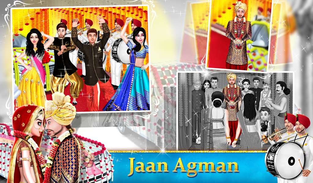 The Big Fat Royal Indian Wedding Rituals - Preview 8