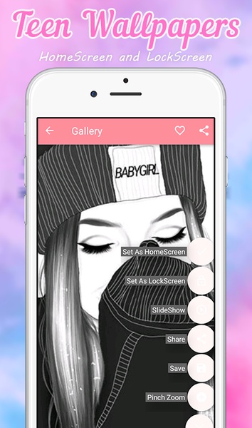 Teen Wallpapers - Preview 17
