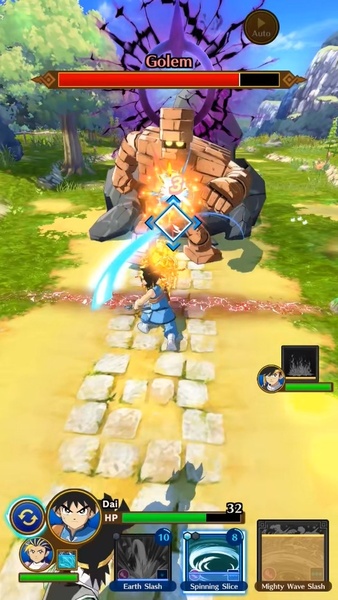 DRAGON QUEST The Adventure of Dai: A Hero