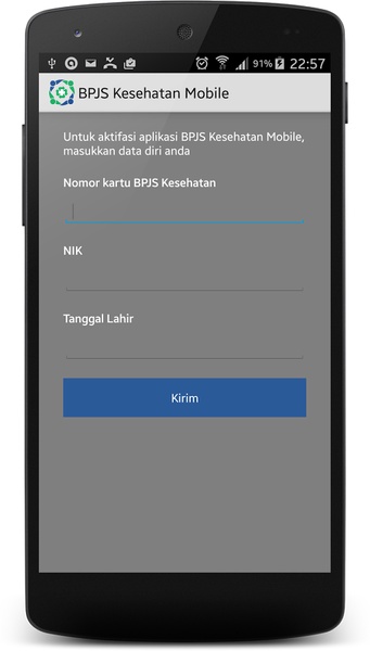 BPJS Kesehatan Mobile - Preview 3