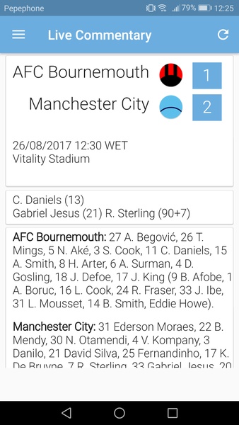 SocialCorner ManCity - Preview 8