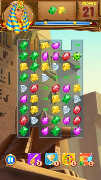 Egypt Quest Jewel - Preview 1